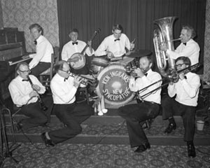 Ken Ingram's New Syncopators